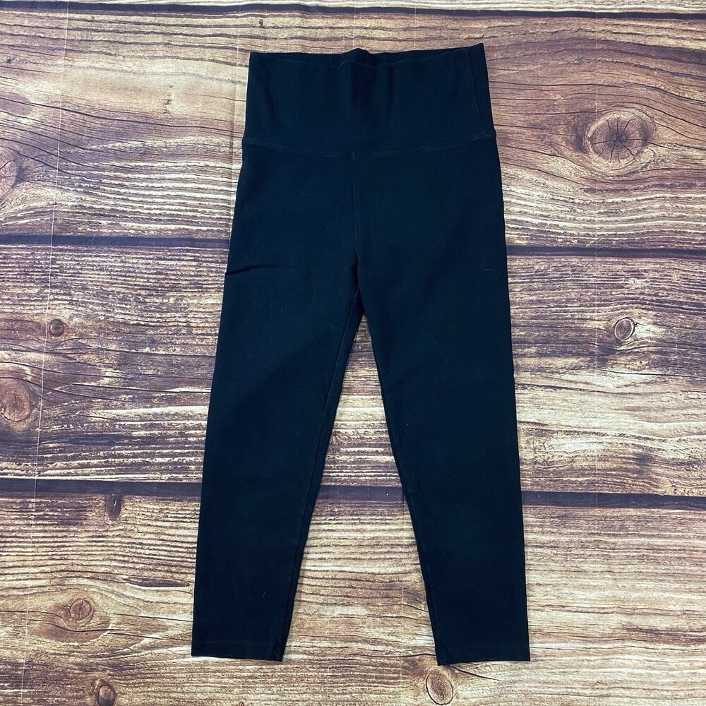 Victoria Secret Size Small Leggings Black